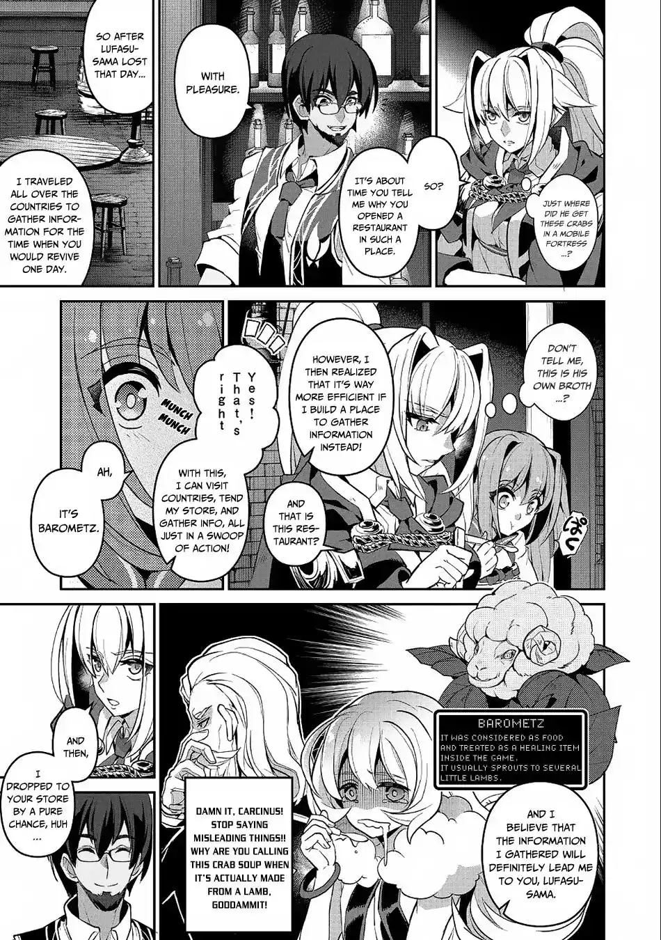 Yashiko Shodai Seitokai Chapter 21 23